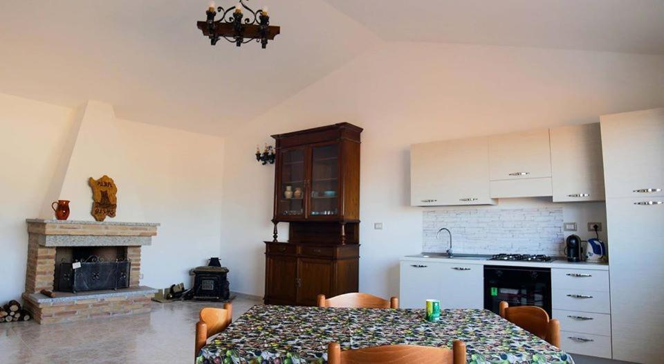 Alba Sarda Residence Iglesias Eksteriør billede